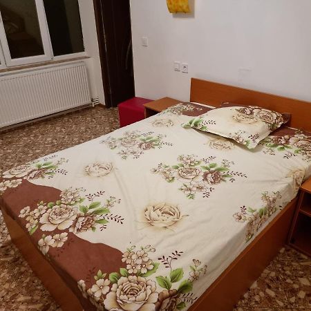 Quasar Hotell Curtea de Argeş Eksteriør bilde